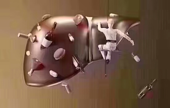 un monólogo de hígado