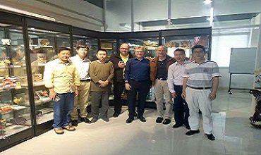 visita al cliente
