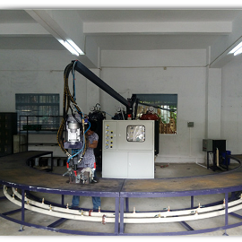 taller de espumado